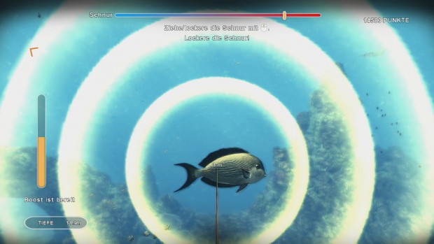 Depth Hunter - Der Speerfischen-Simulator